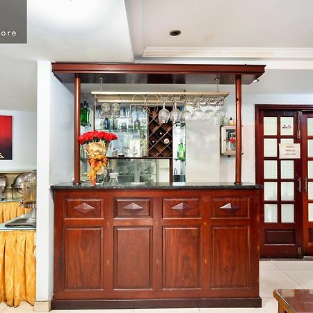 Hanz Vuong Quang Hotel Saigon Ho Şi Min Dış mekan fotoğraf