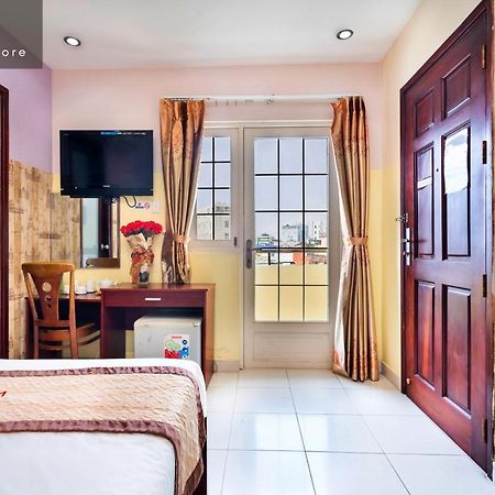 Hanz Vuong Quang Hotel Saigon Ho Şi Min Dış mekan fotoğraf
