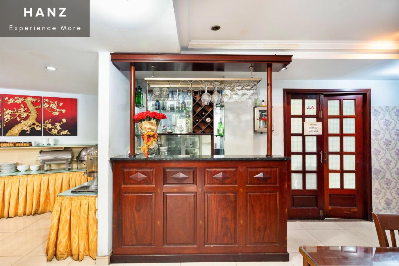 Hanz Vuong Quang Hotel Saigon Ho Şi Min Dış mekan fotoğraf